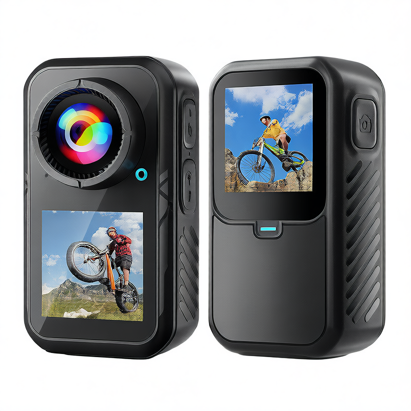 HD Magnetic Mount Sports Camera