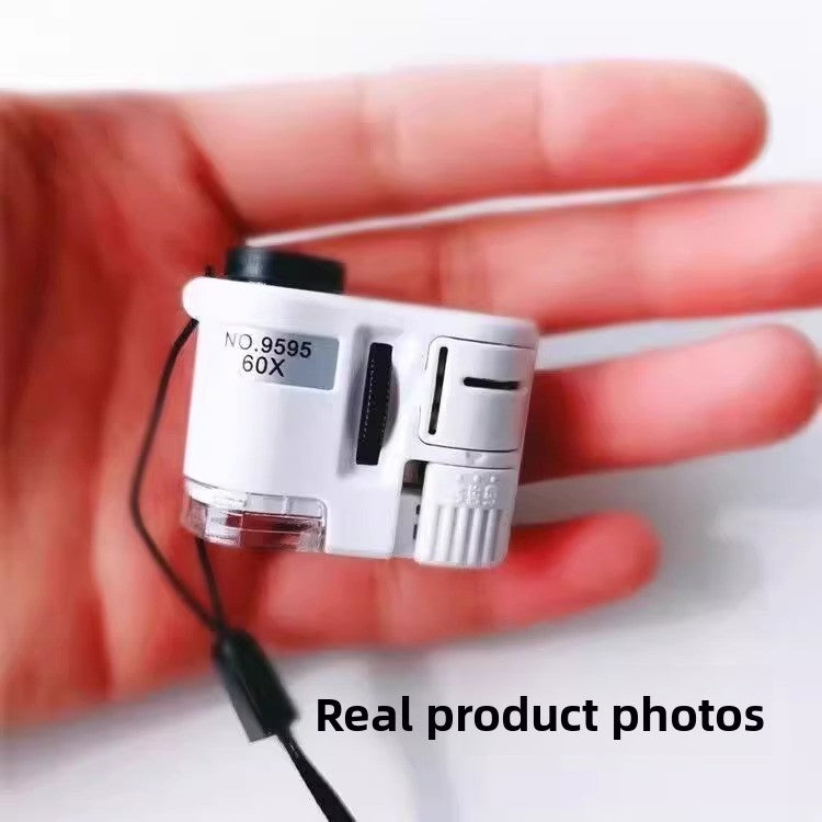 HD Mini Microscope