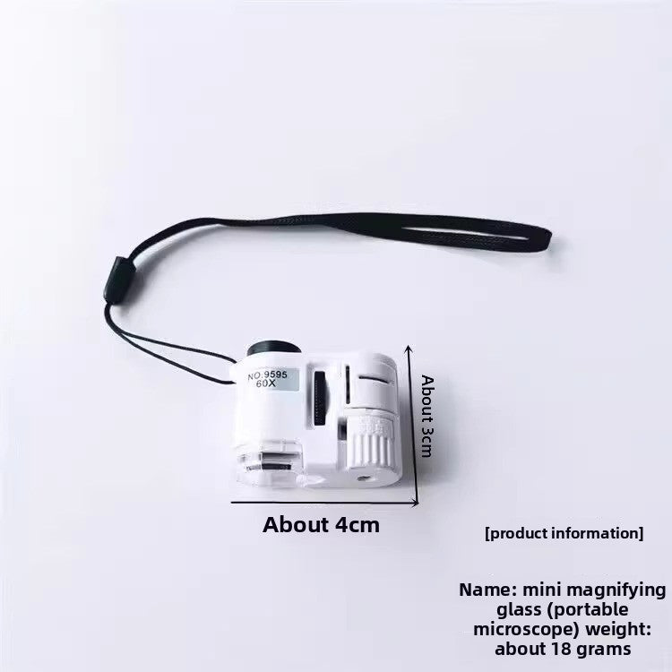 HD Mini Microscope