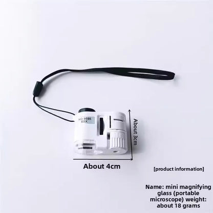 HD Mini Microscope