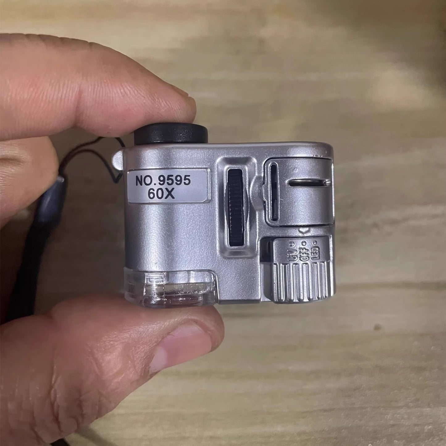 HD Mini Microscope