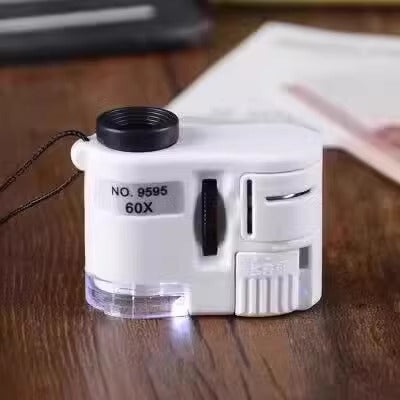 HD Mini Microscope