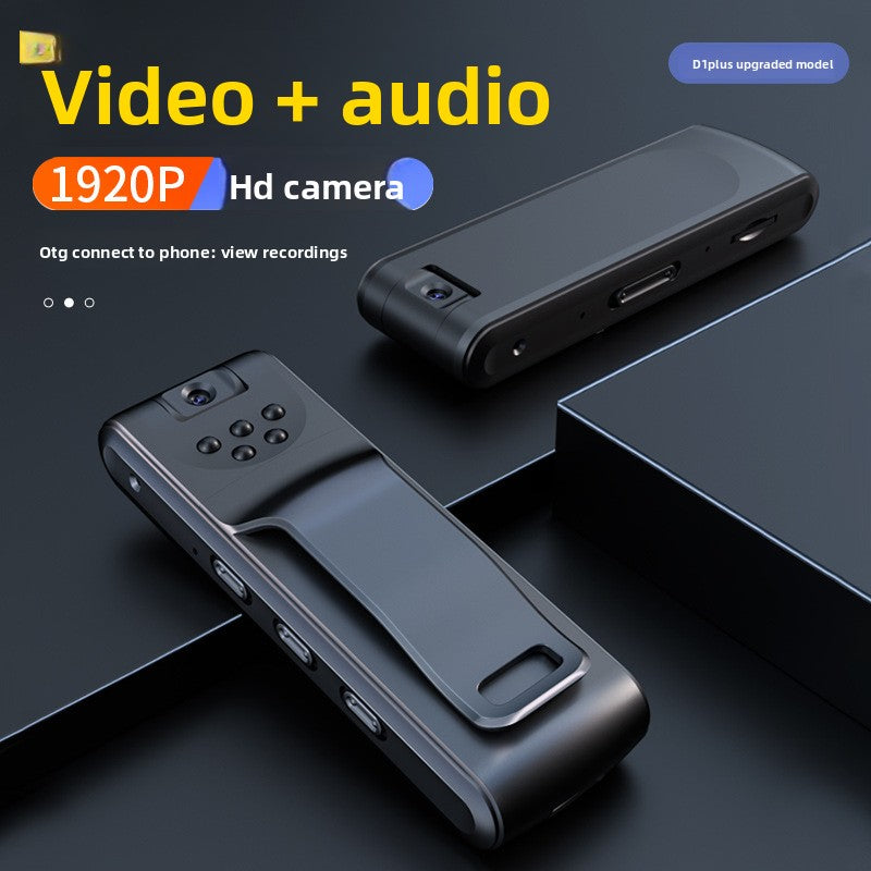 HD Night Vision Recording Camera
