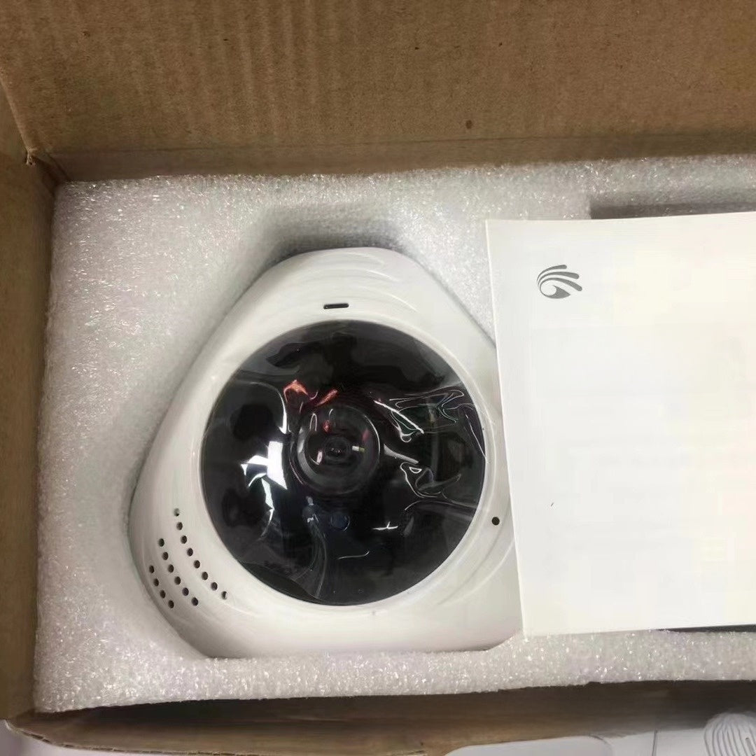 HD Panoramic Wireless Camera