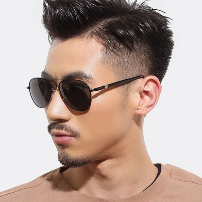 HD Polarized Photochromic Sunglasses for Driving and Outdoor Activities