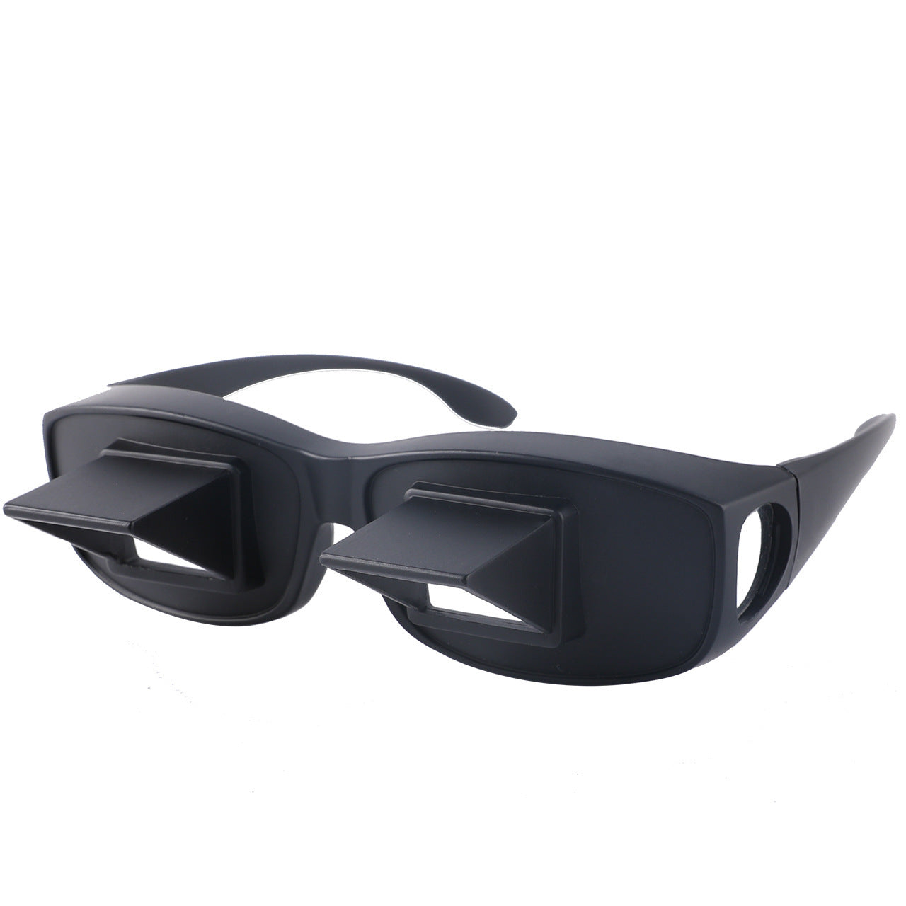 HD Prism Refraction Glasses for TV Watching