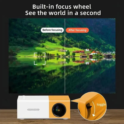 HD Projector