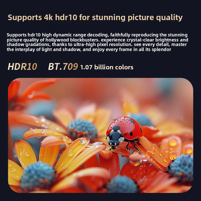 HD projector