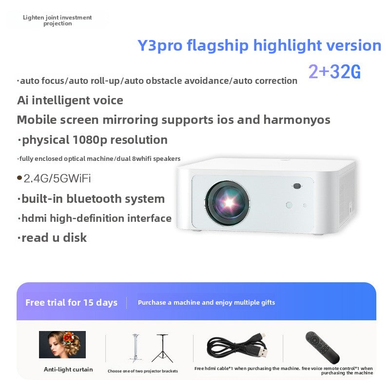 HD projector