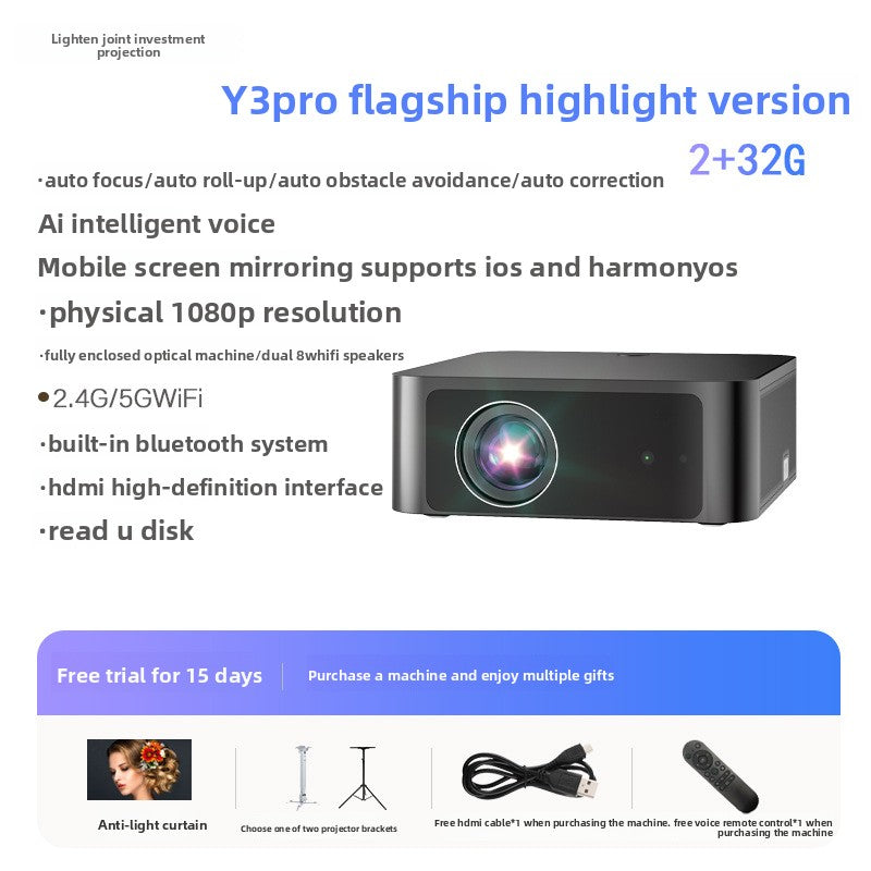 HD projector