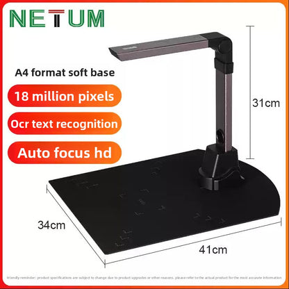 HD Scanner