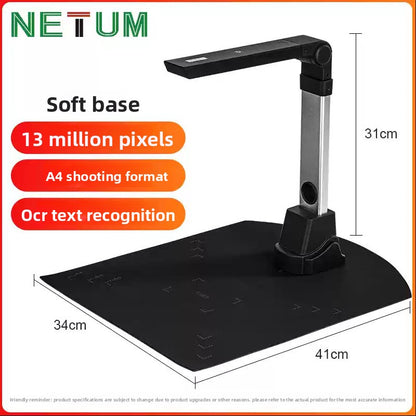 HD Scanner