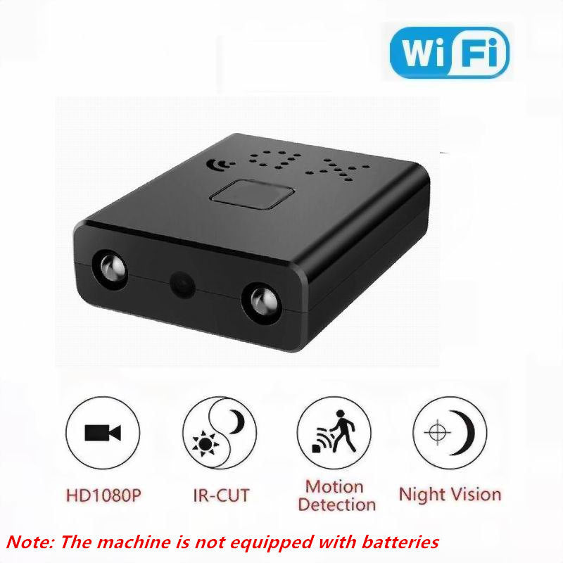 HD Surveillance Camera