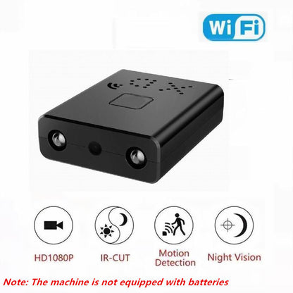 HD Surveillance Camera
