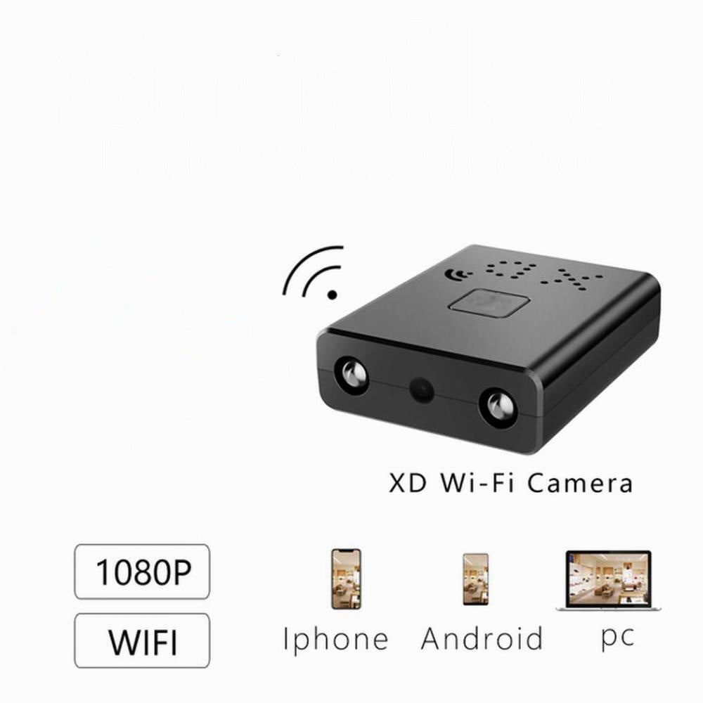 HD Surveillance Camera