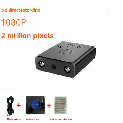 HD Surveillance Camera