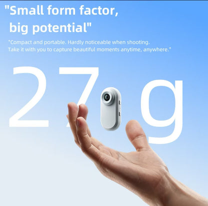 HD Thumb Action Camera