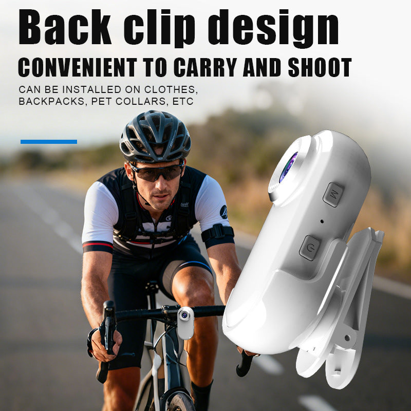HD Thumb Action Camera
