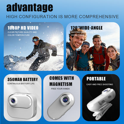 HD Thumb Action Camera