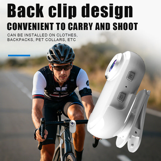 HD Thumb Action Camera with Anti-Shake
