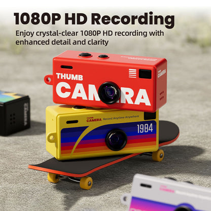 HD Thumb Camera