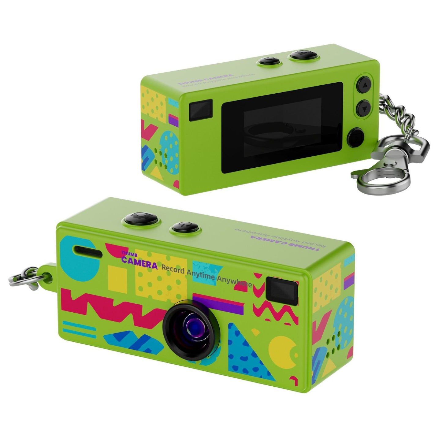 HD Thumb Camera