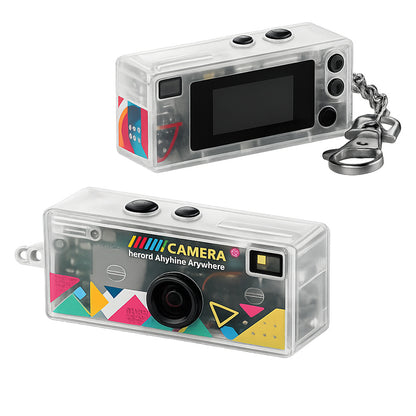 HD Thumb Camera