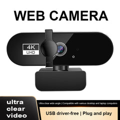 4K Autofocus Black