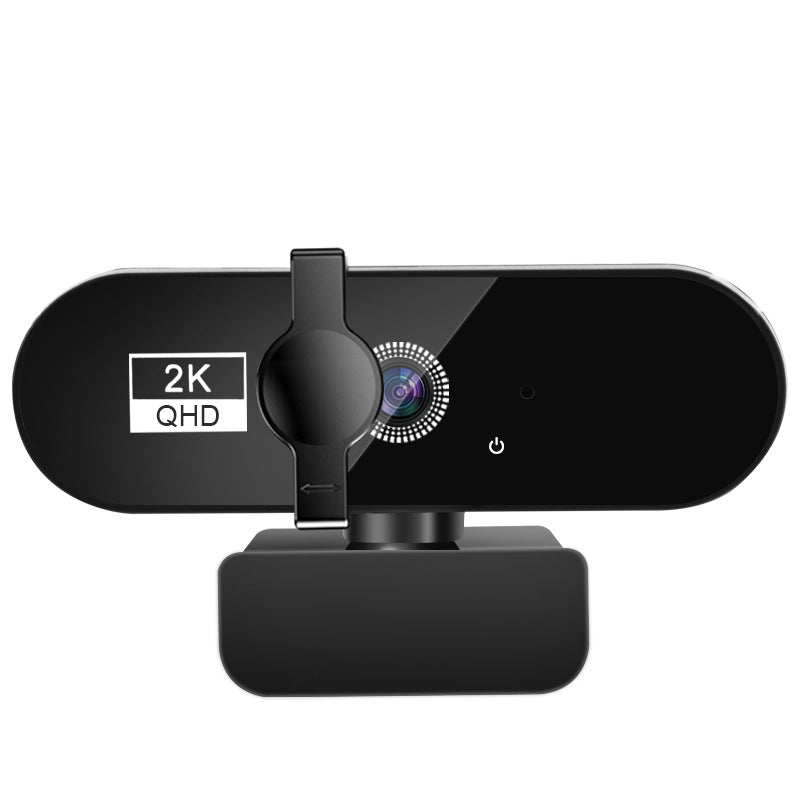 HD Webcam with Microphone