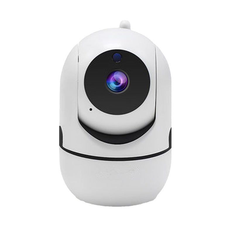 HD WiFi Indoor Pan Tilt Camera with Remote Monitoring