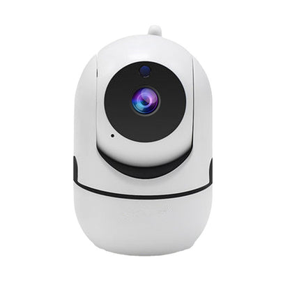 HD WiFi Indoor Pan Tilt Camera with Remote Monitoring