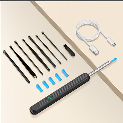 HD Wireless Visual Ear Cleaning Scoop with Light
