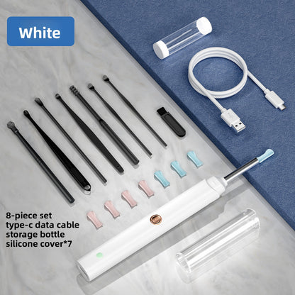 HD Wireless Visual Ear Cleaning Scoop with Light