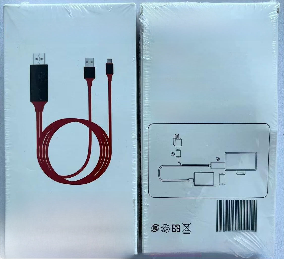 HDMI adapter cable