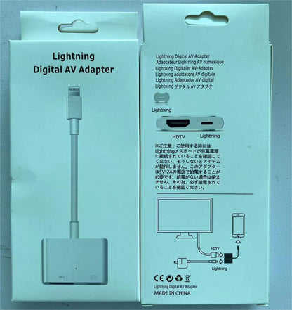 HDMI adapter