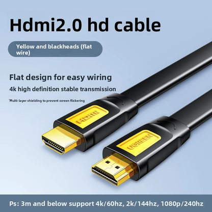 HDMI Cable 4K High Speed for TV Computer Projector
