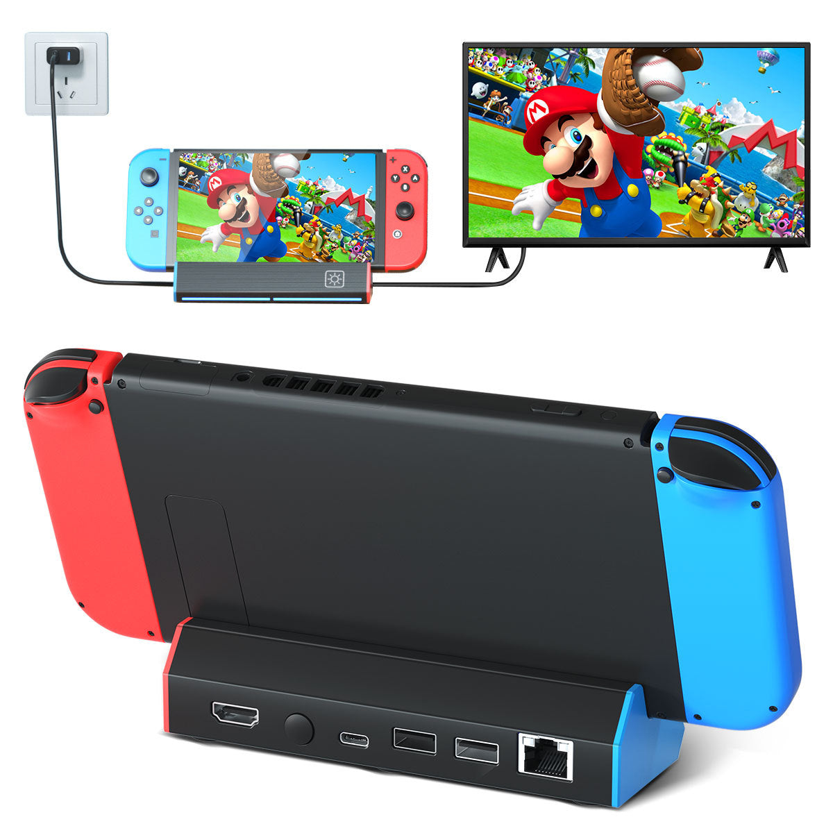 HDMI Dock Adapter