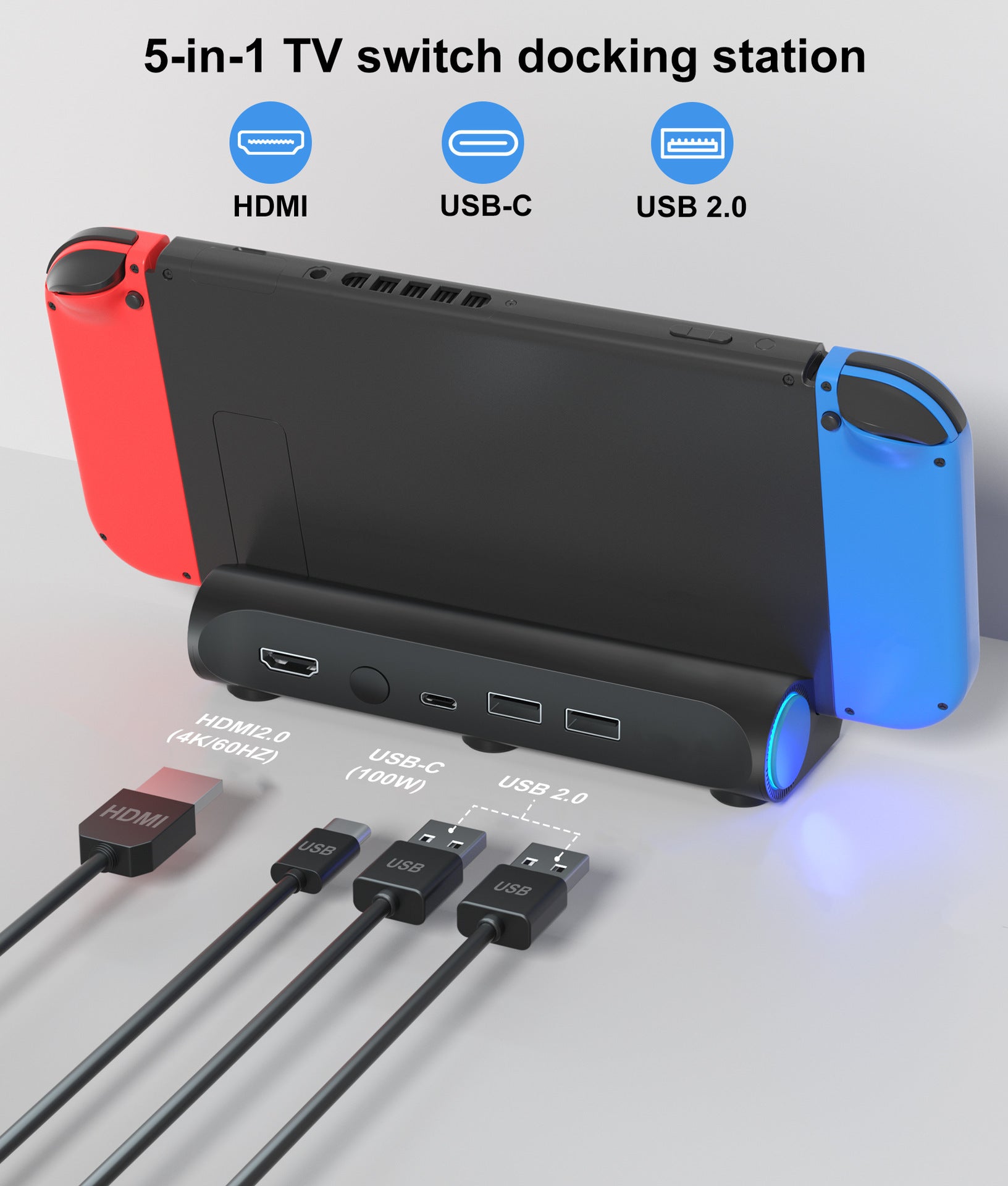 HDMI Dock Adapter