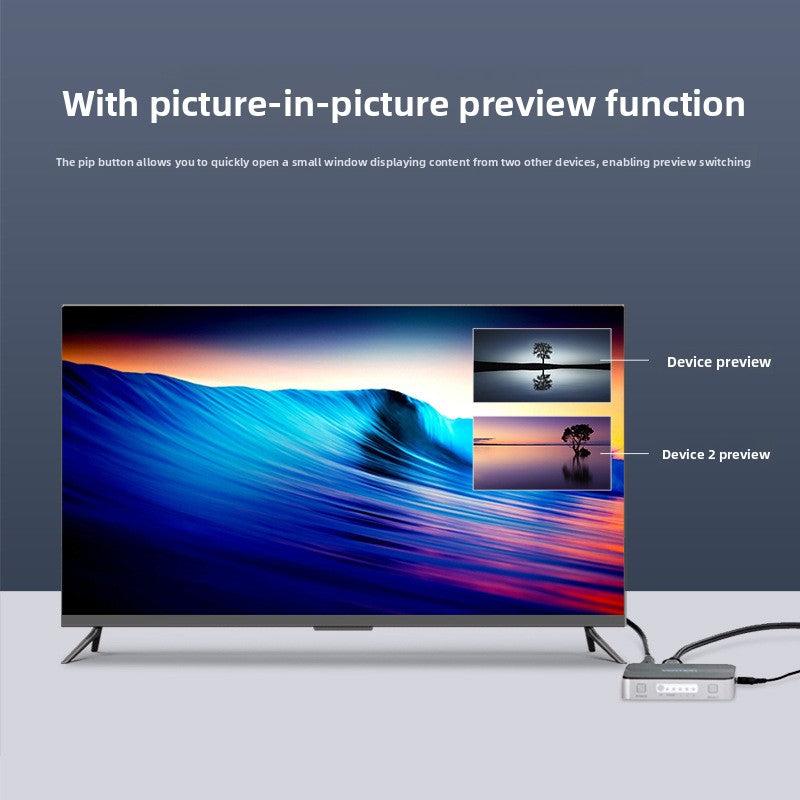 HDMI switcher