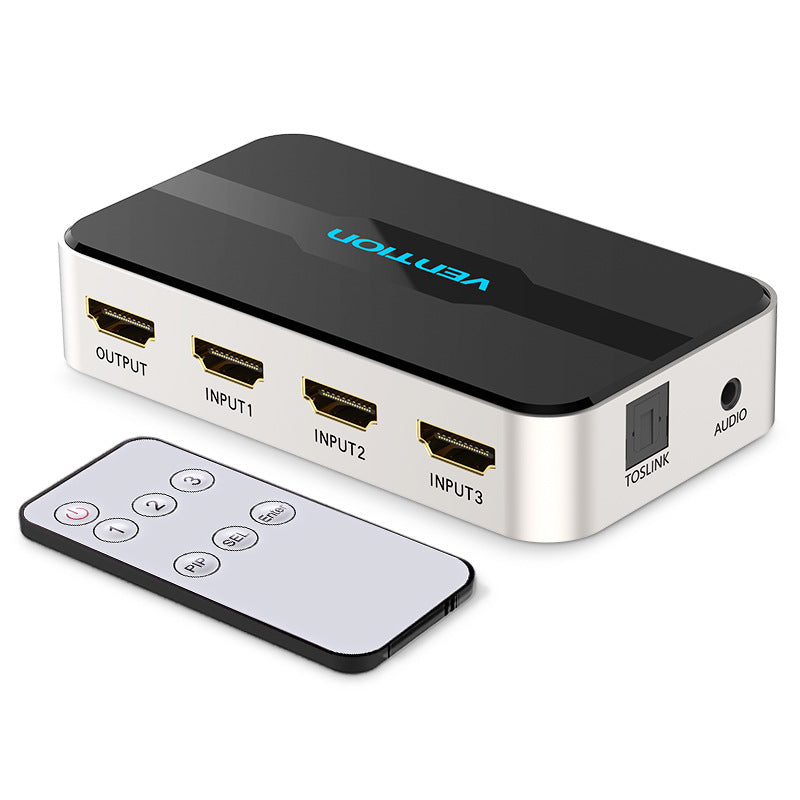 HDMI switcher