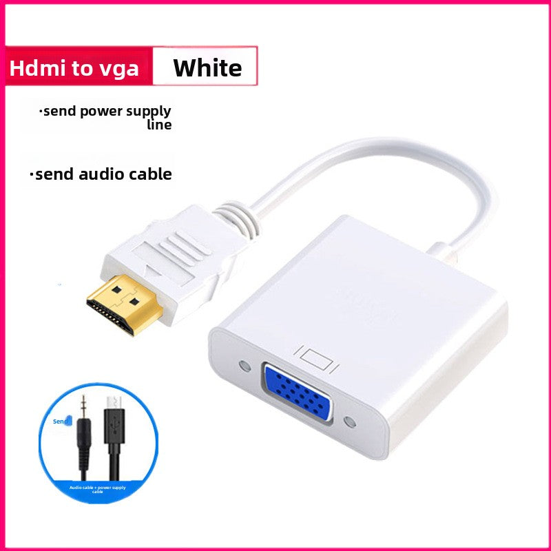 HDMI to VGA Converter