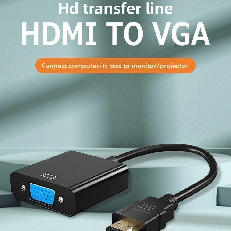 HDMI to VGA Converter