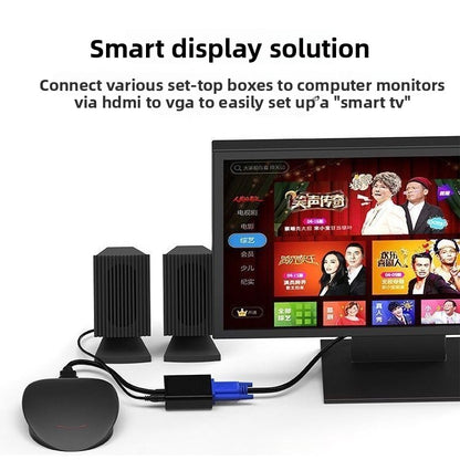 HDMI to VGA Converter