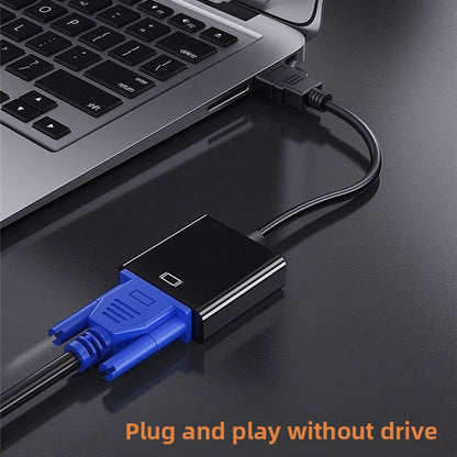 HDMI to VGA Converter