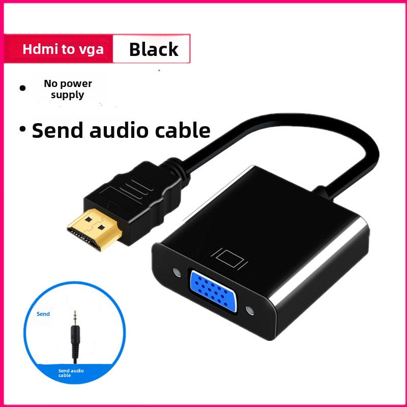 HDMI to VGA Converter
