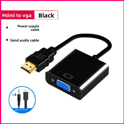 HDMI to VGA Converter