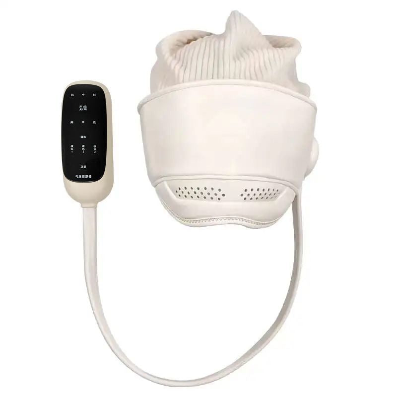 Head and eye massager