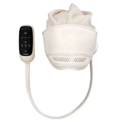 Head and eye massager