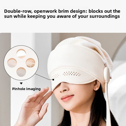Head and eye massager