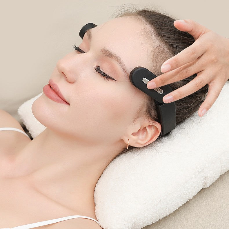 Head and Temple Massager